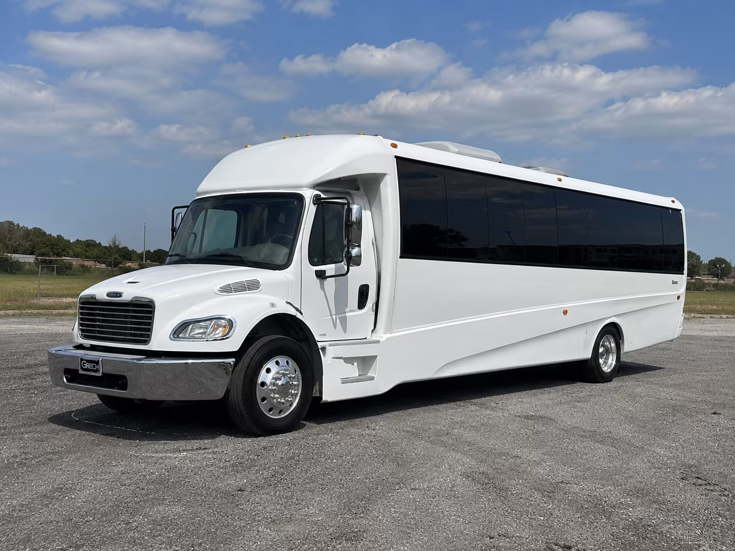 azusa 50 passenger party bus