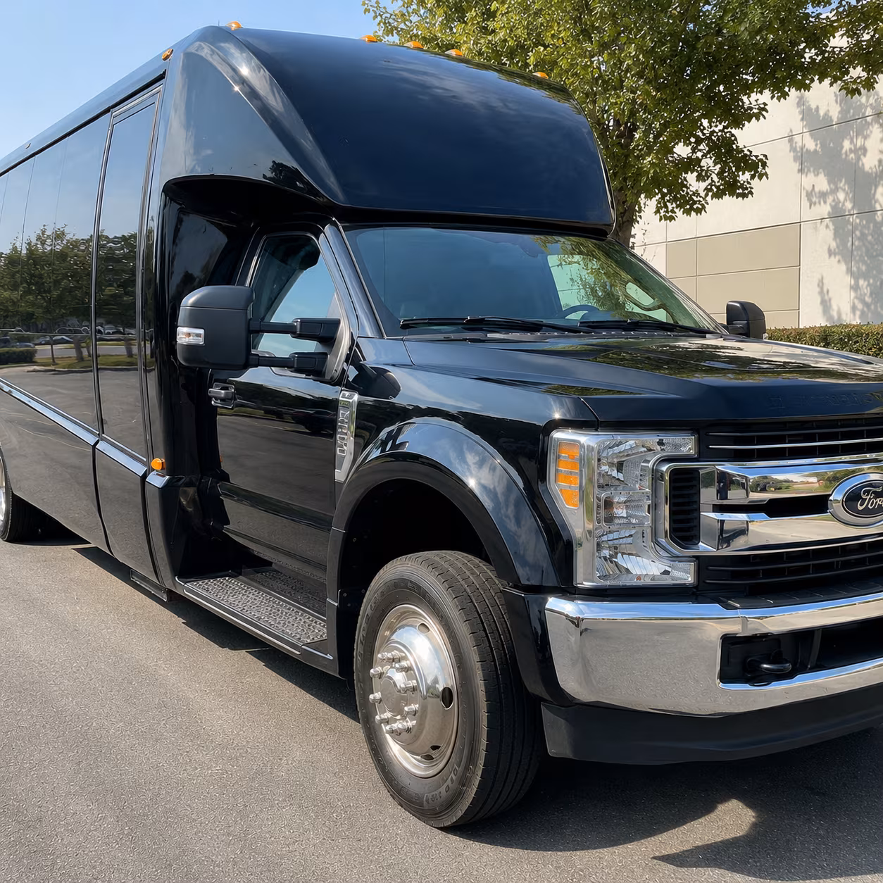 azusa concert transportation onboard seating
