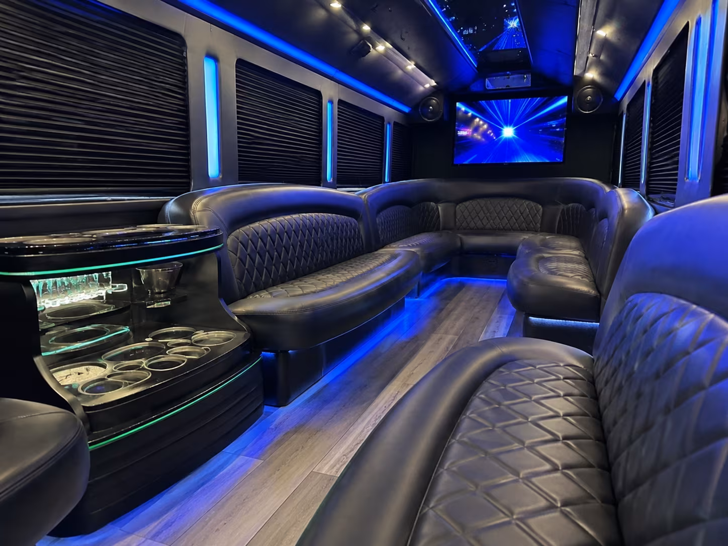 azusa party bus rental gallery