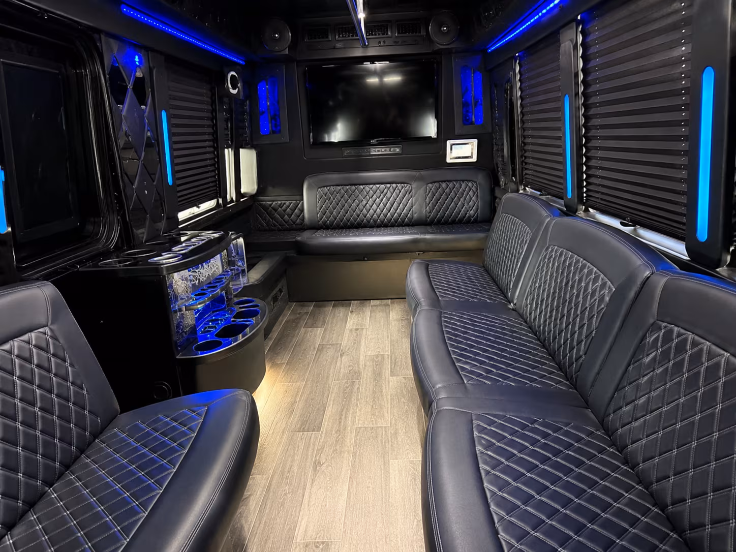 azusa prom party bus rental