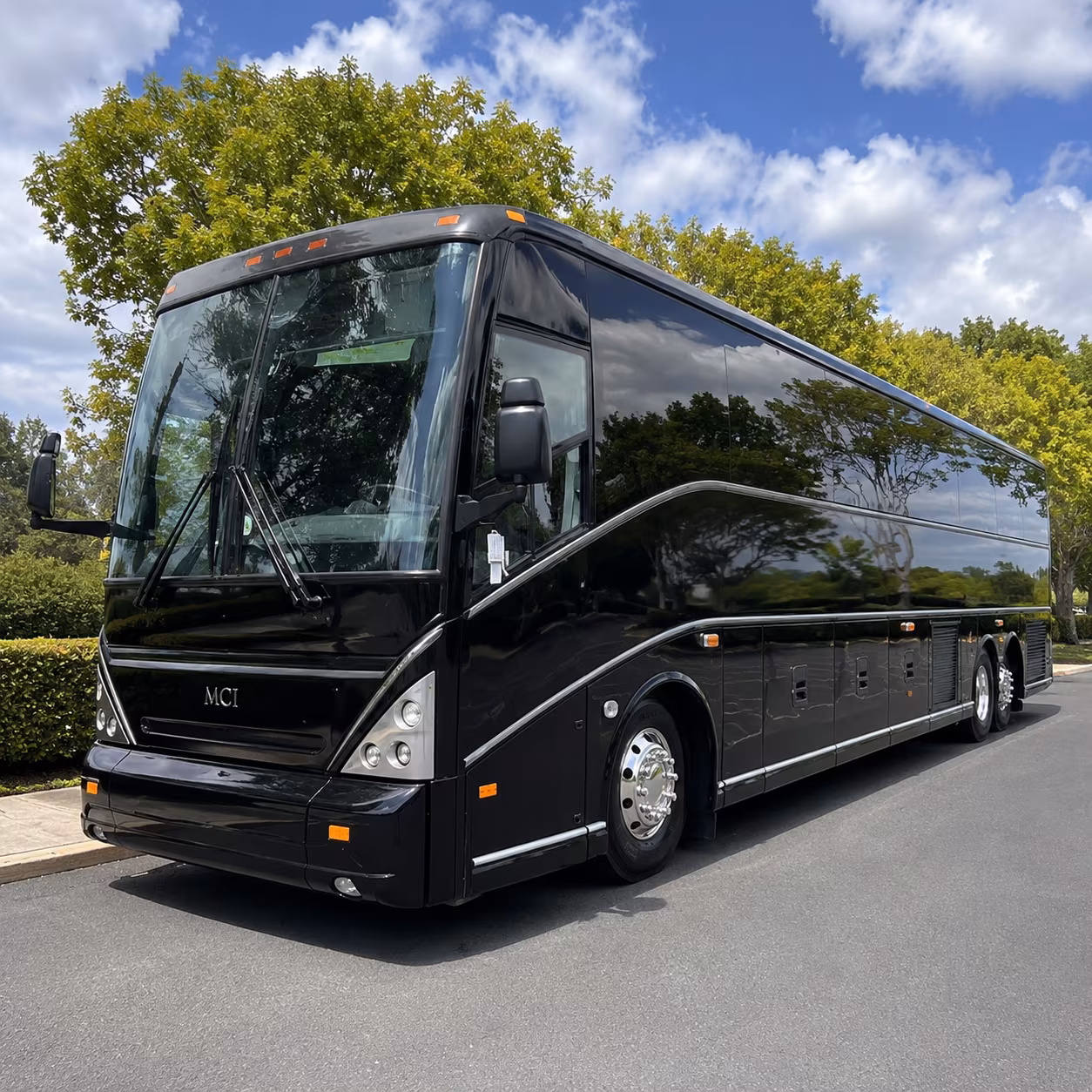 azusa religious group transportation onboard seating