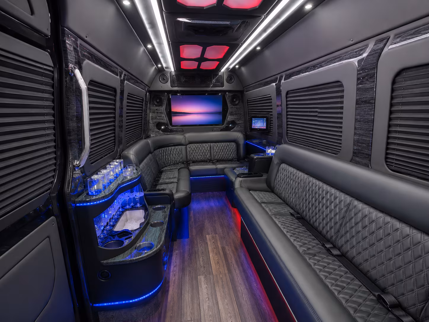 Azusa School Event Transportation
