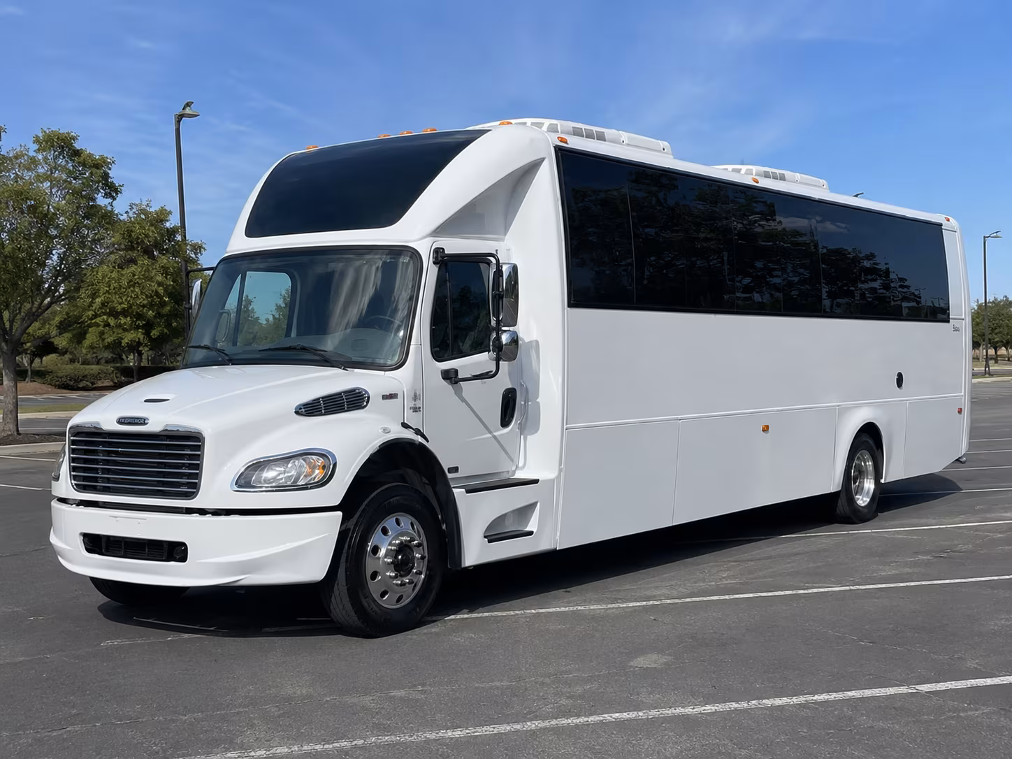 azusa sporting event party bus rental