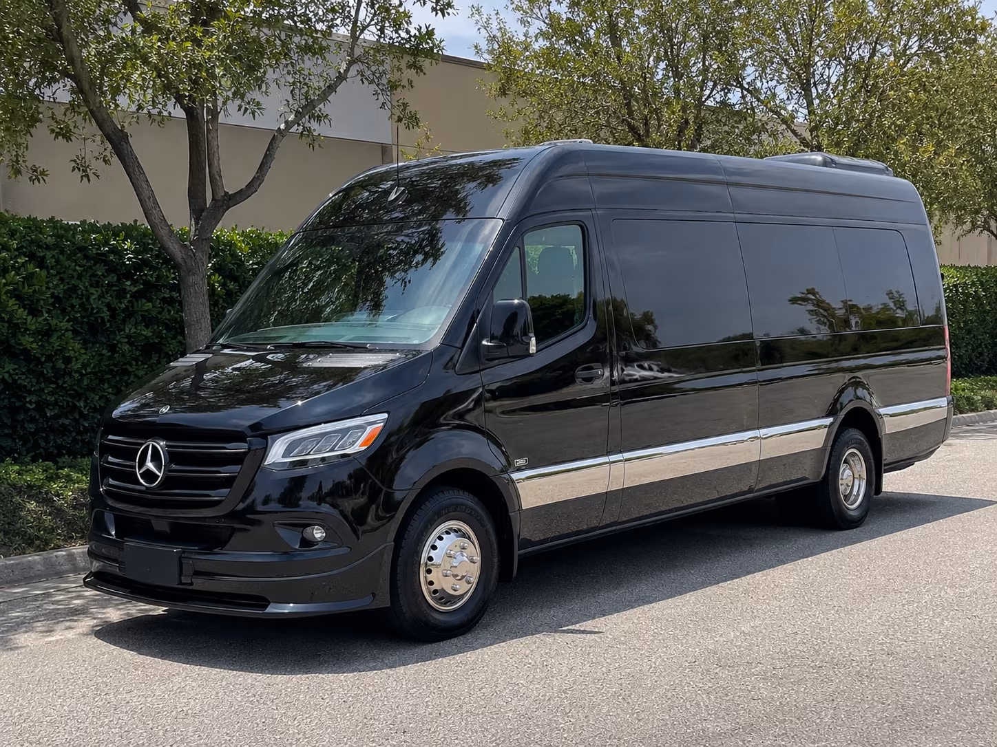 azusa sporting event transportation onboard seating