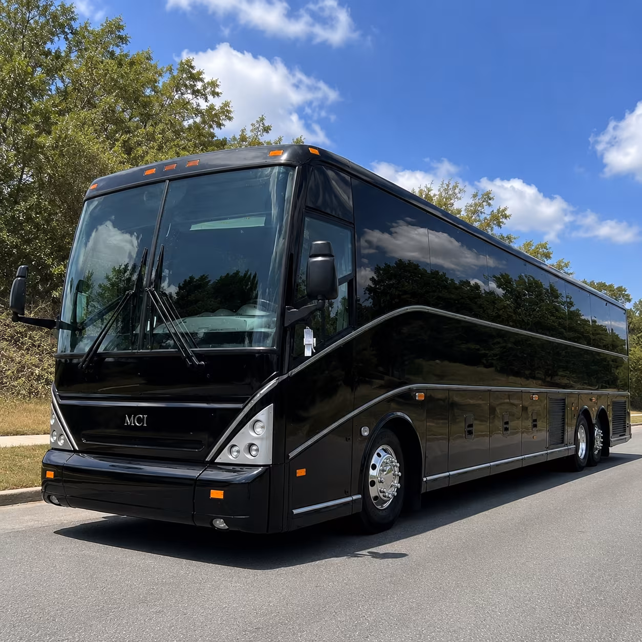 baldwin park church transportation