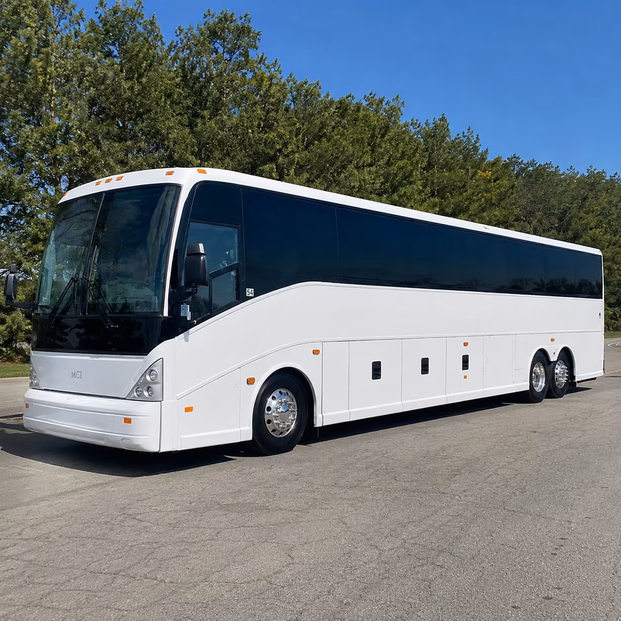 bus rental options for azusa trips