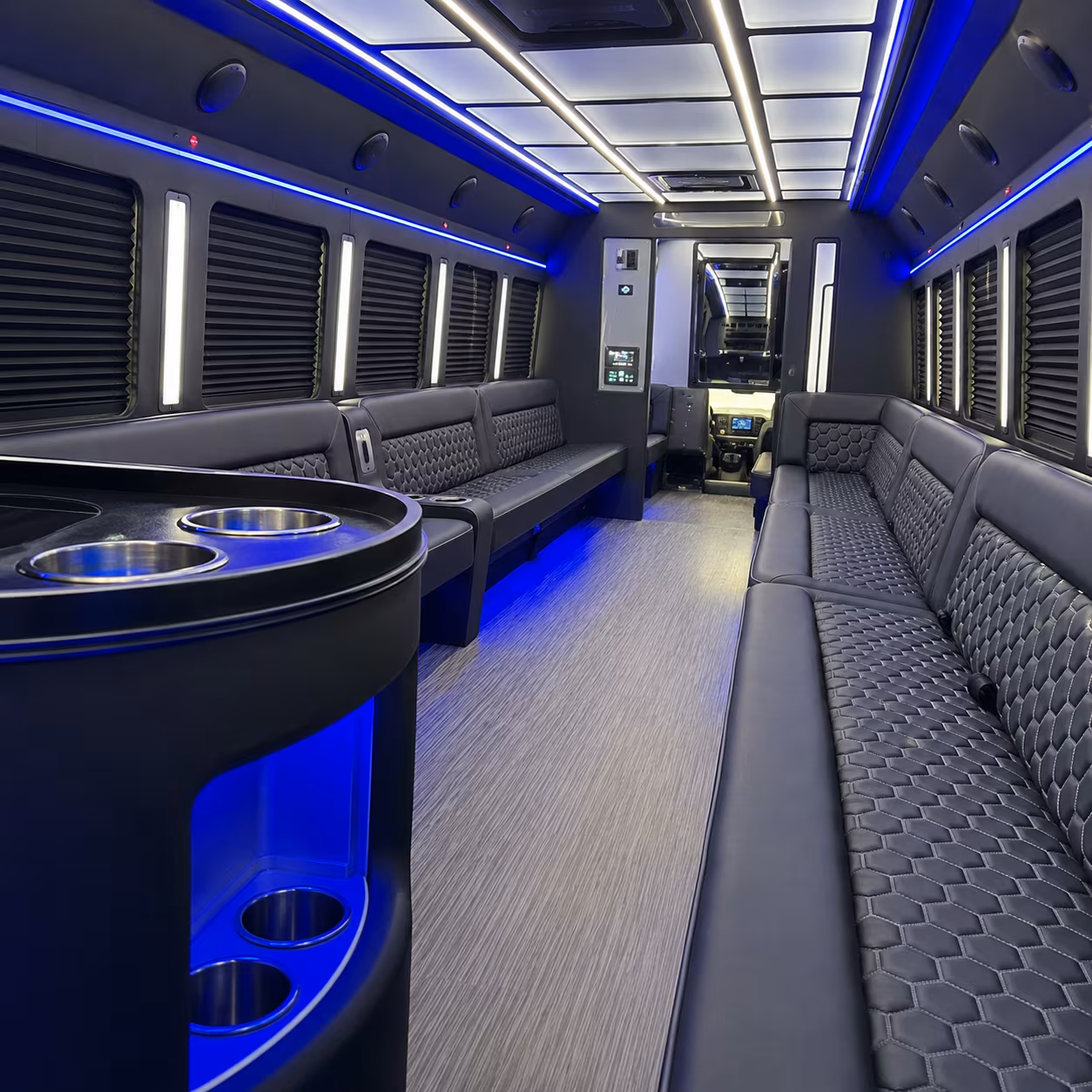 bus rentals