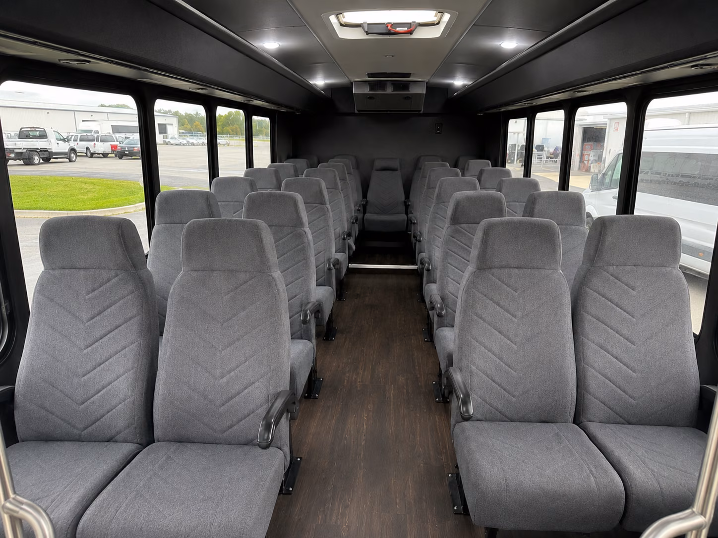covina bus rentals