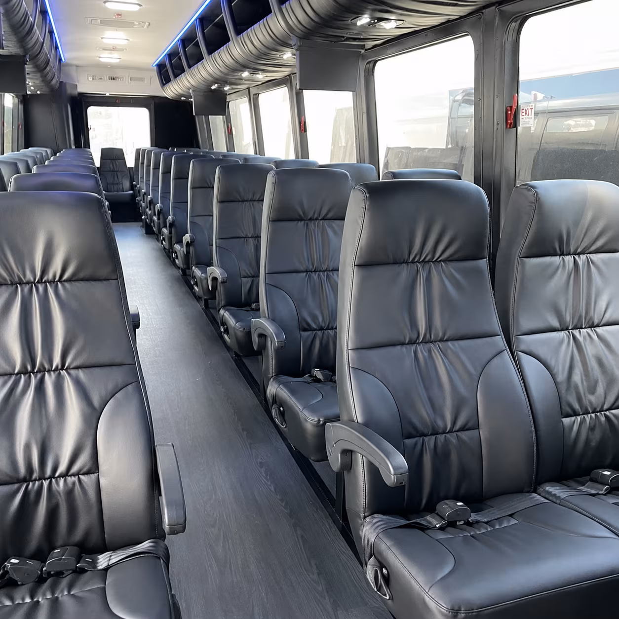 el monte field trip transportation