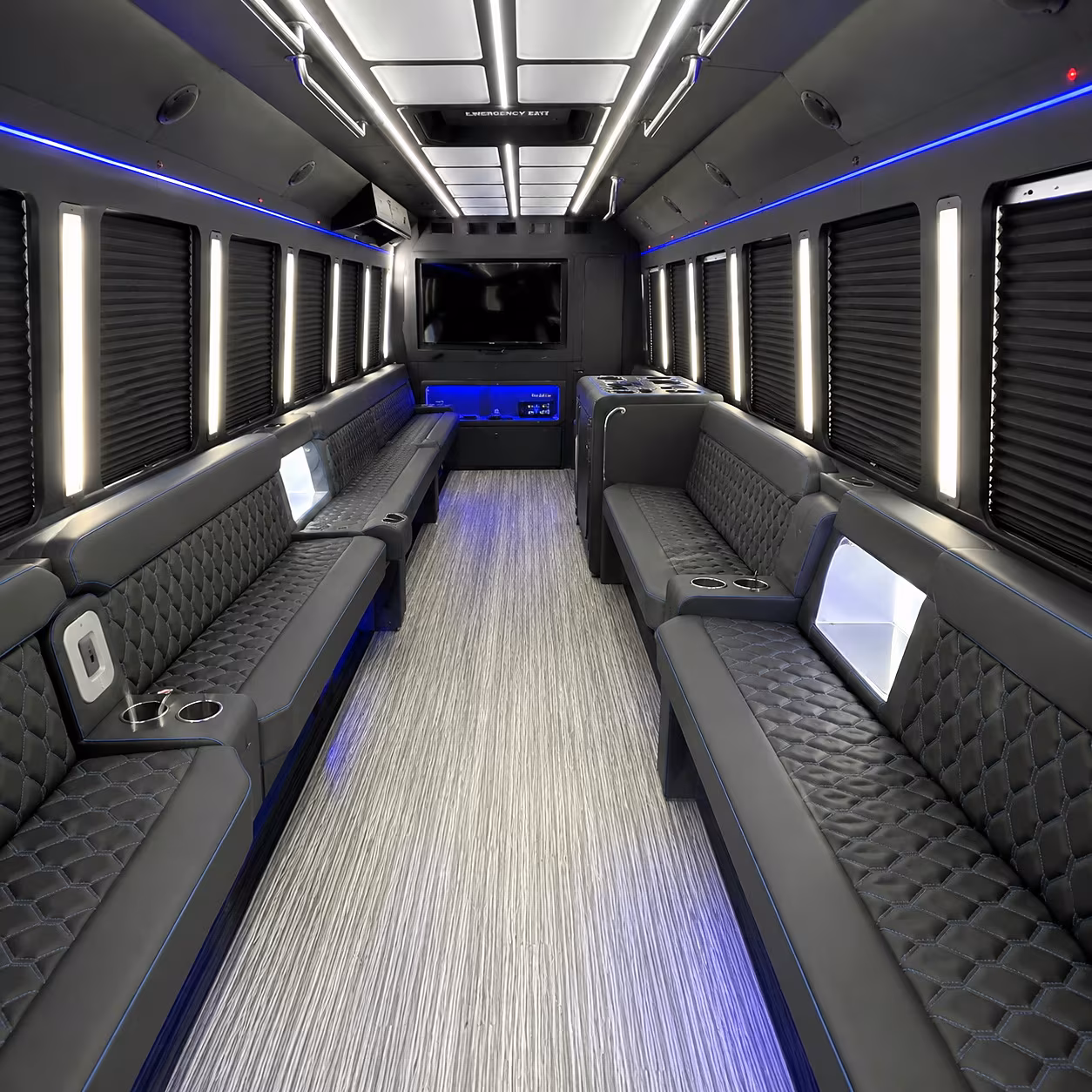 glendora bus rentals