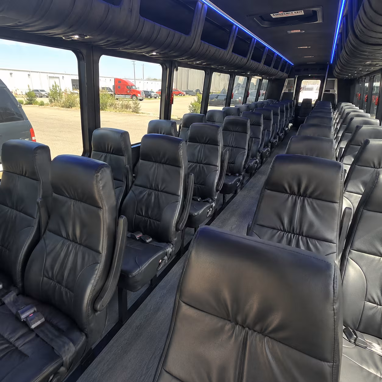 glendora sporting event transportation