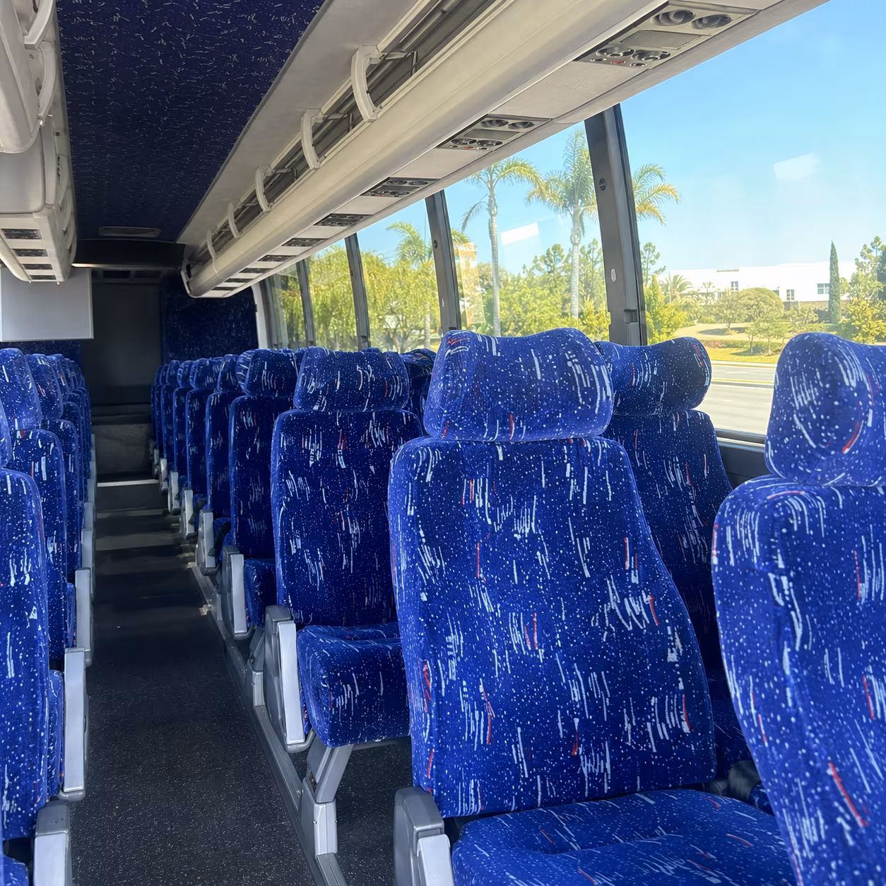 hacienda heights bus rentals
