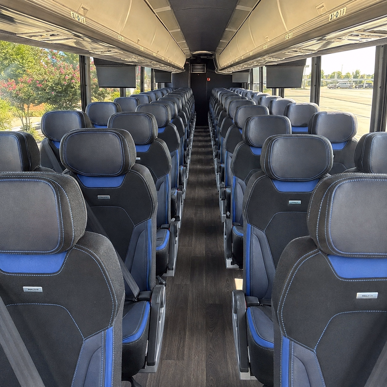 how seasonality and peak times affect charter bus rates in azusa california