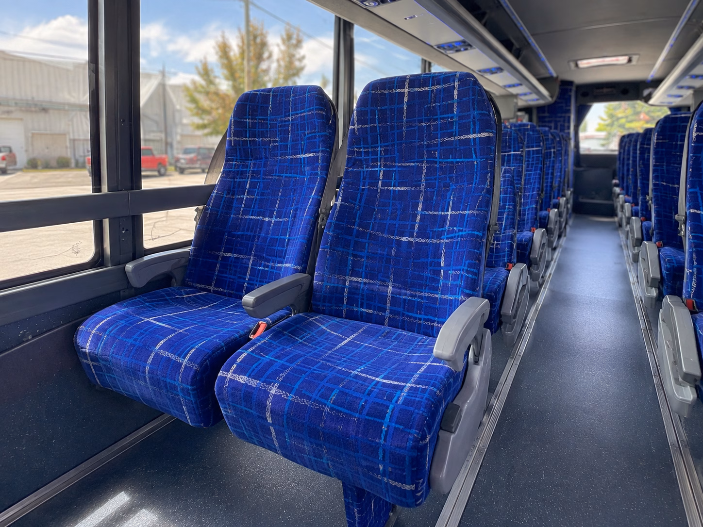 ontario international airport is the closest airport to azusa and a charter bus makes it even easier