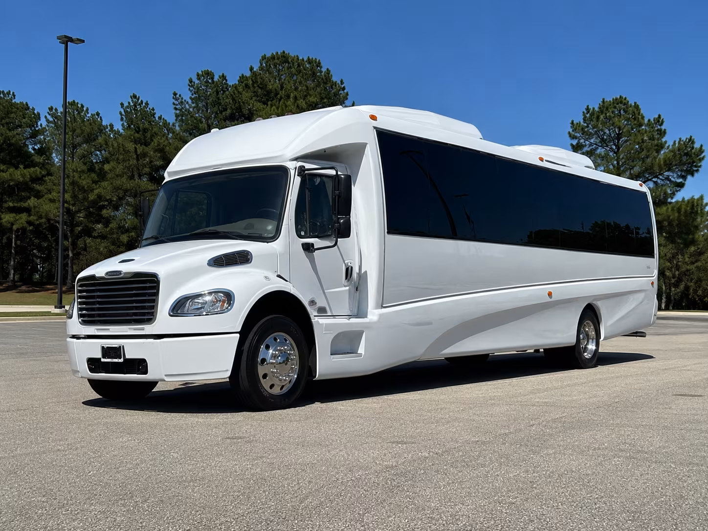 party buses and sprinter limos available for azusa prom groups of any size