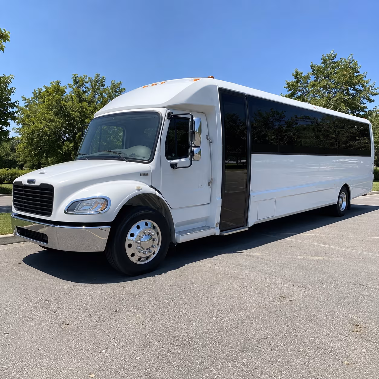 pomona bus rentals