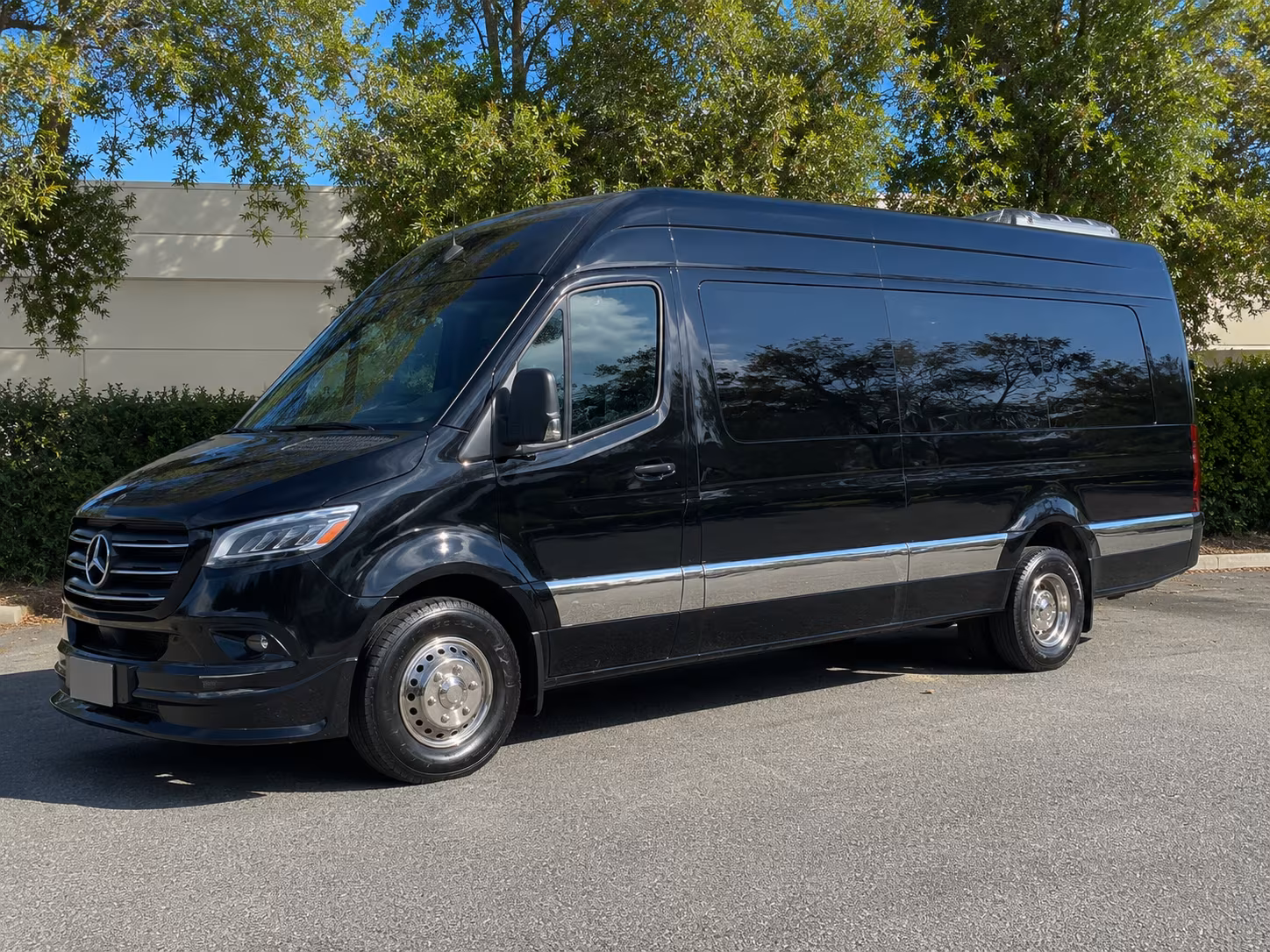 pomona concert transportation