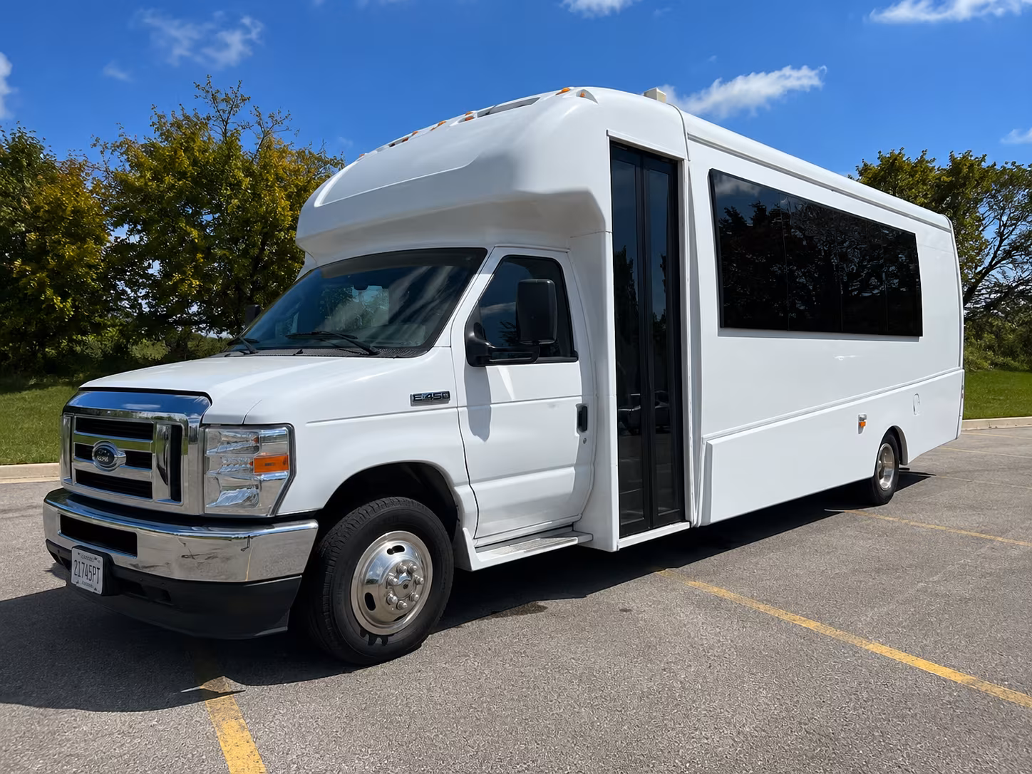 rowland heights bus rentals