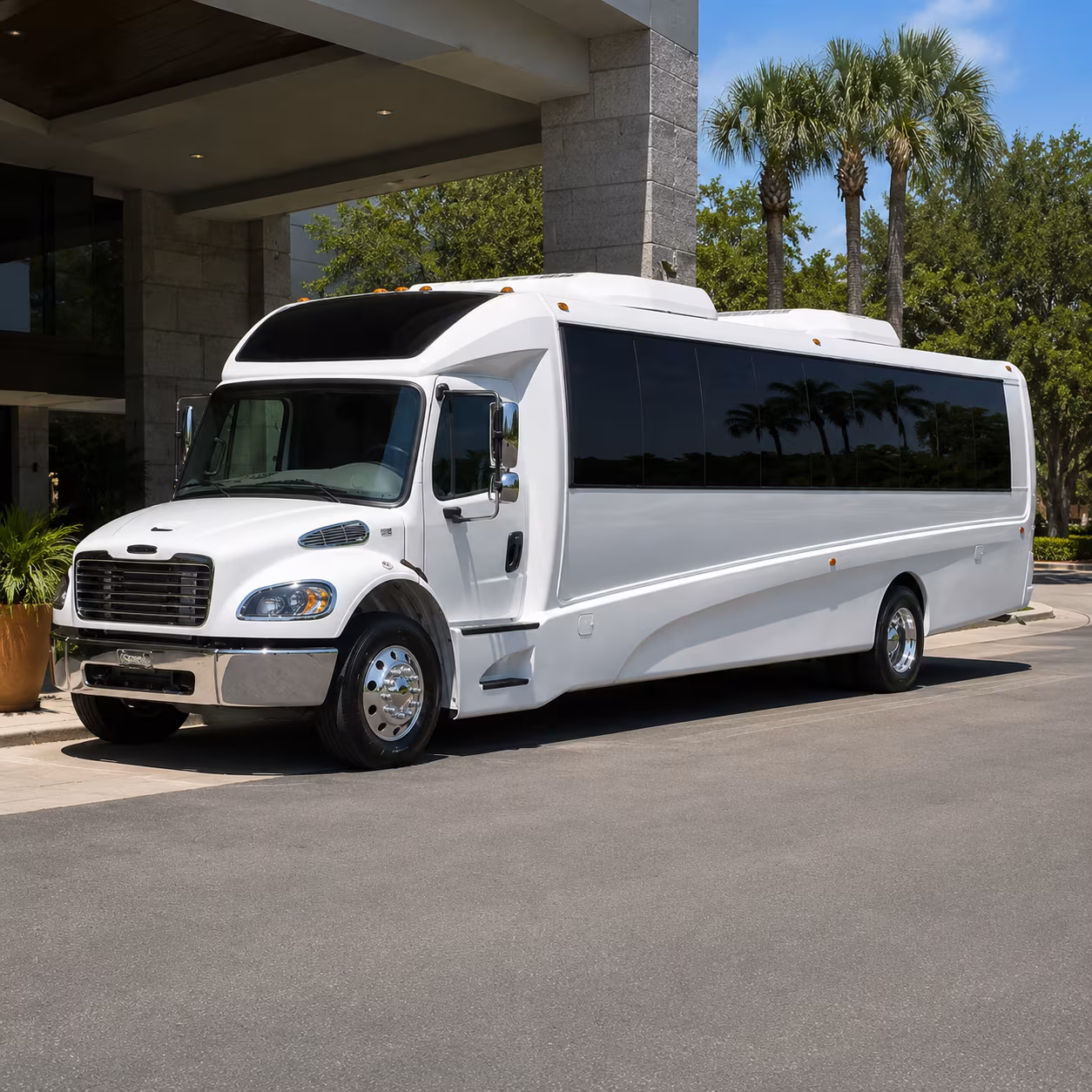 rowland heights corporate transportation