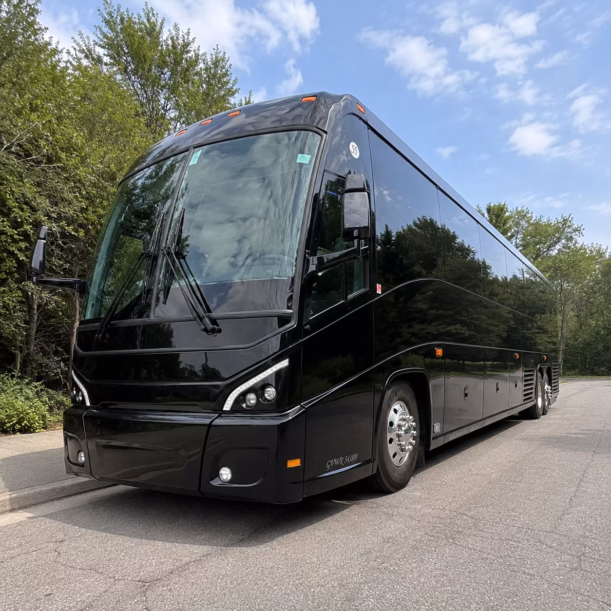 shuttle your congregation to retreats in the san gabriel mountains