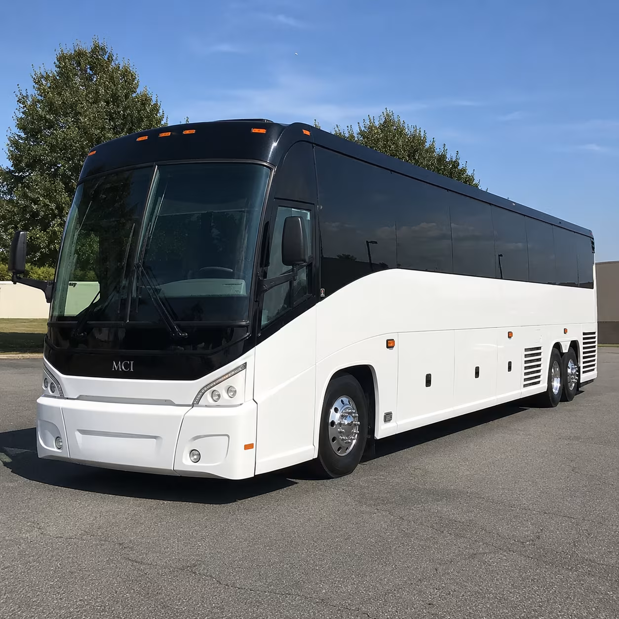that mission trip departure deserves the right bus
