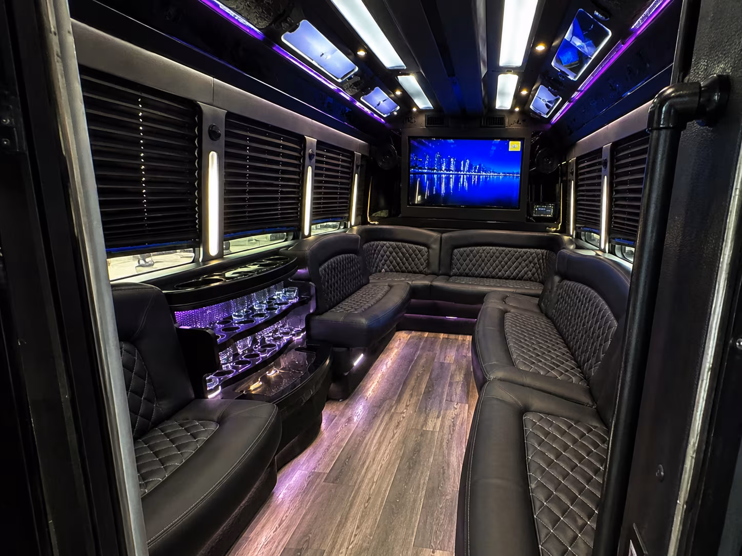 upland prom transportation