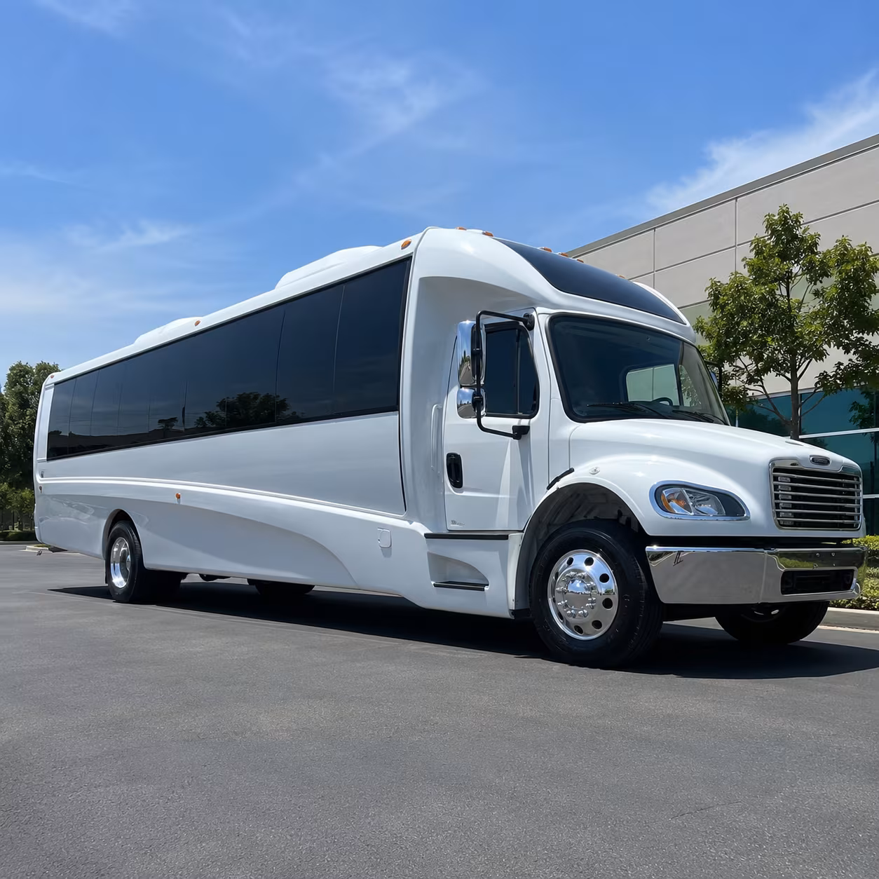 west covina bus rentals