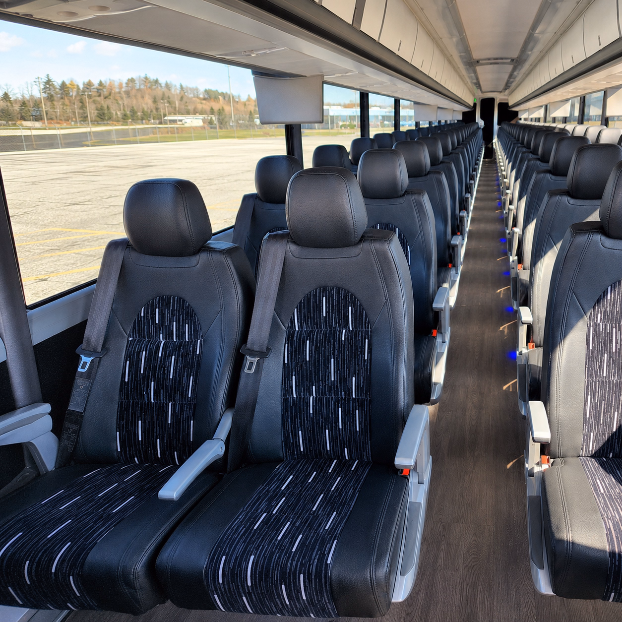 with so many events at the pomona fairplex a charter bus is the smart move