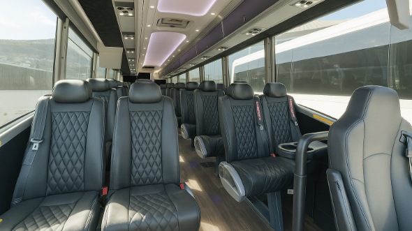 azusa 20 passenger minibus rental