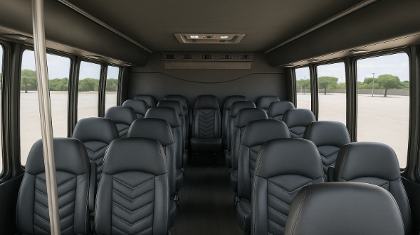azusa 25 passenger minibus rental