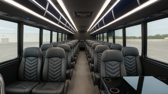 azusa 30 passenger minibus rental