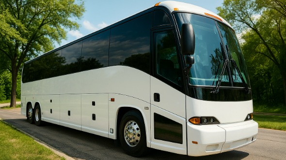 azusa corporate bus rental