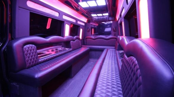 azusa sprinter limo rental rental