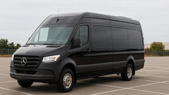 azusa sprinter limo rental