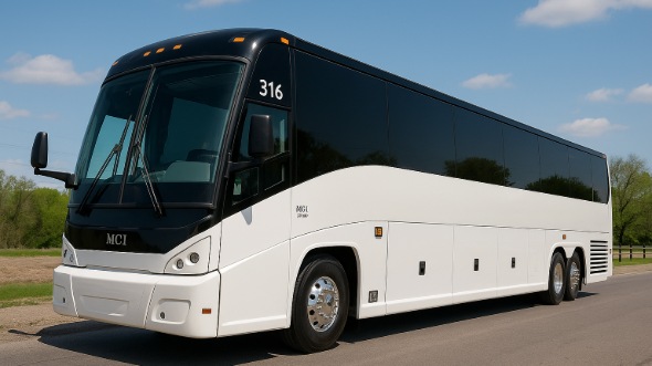 azusa summer camp transportation and bus rentals