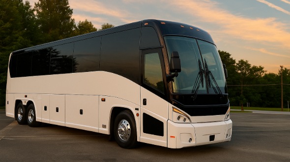 azusa vacation bus rentals for family trips