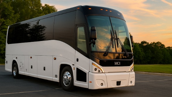 baldwin park government and military bus rentals
